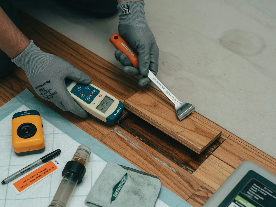 Why choose Water Damage Restoration in Cunningham, TX